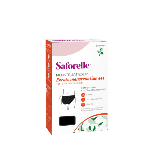 Menstruatieslip Eerste Menstruaties, , medium